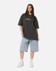 73Studio X Diablo Halloween Summer 2000 Vintage T-Shirt Black Wash