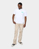 Carre Banner T-Shirt White