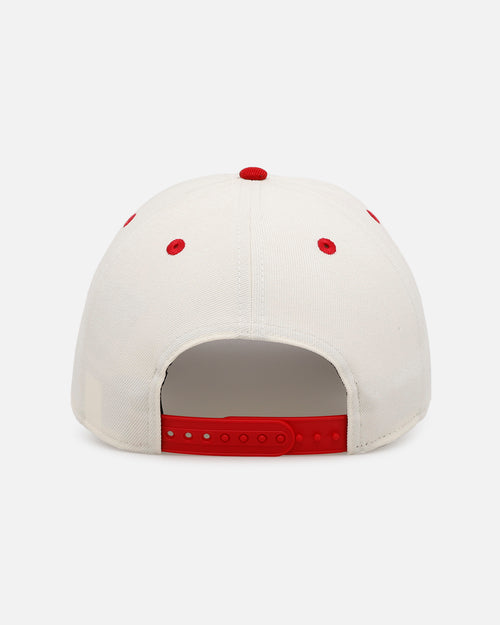 New Era Philadelphia Phillies 'World Series Logo' 9FORTY A-Frame Snapback Chrome