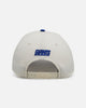 New Era New York Giants 'Super Bowl Logos' 9FORTY A-Frame Snapback Chrome