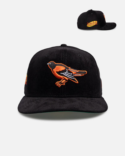 New Era Baltimore Orioles "Seinfeld" 59Fifty Fitted Black