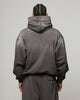 American Thrift Pullover Hoodie Washed Charcoal