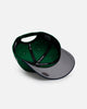 New Era New York Yankees 'Coop Two-Tone' 9FORTY A-Frame Unstructured Snapback Green/Navy