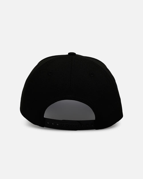 New Era Buffalo Bills 'Black And Sky Blue' 9FORTY A-Frame Snapback Black/Sky Blue