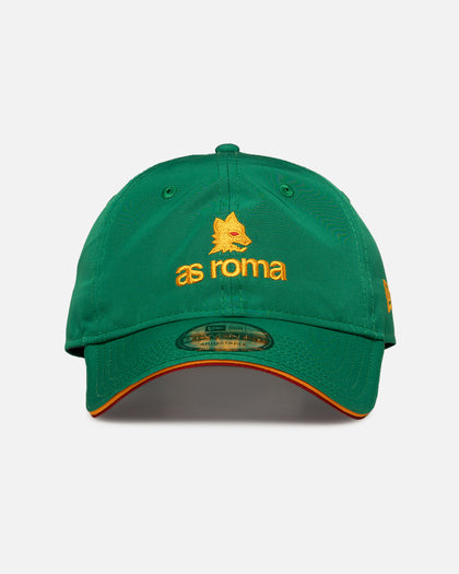 New Era AS Roma 'Retro 95' 9TWENTY Snapback Green Med