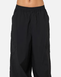 Jordan Women's Flight Chicago Parachute Pants Black