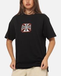 West Coast Choppers Choppers Cross T-Shirt Black