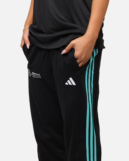 adidas x Mercedes-AMG PETRONAS Formula One F1 DNA Joggers Black/White