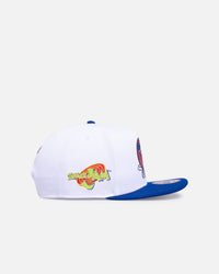 New Era X Space Jam Tune Squad Bugs Bunny 9FIFTY A-Frame Snapback White