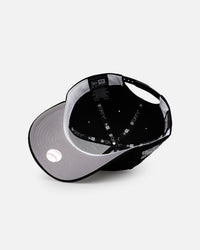 New Era Detroit Tigers 'Black And White' 9FORTY A-Frame Snapback Black/White