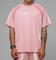 Loiter Hybrid Tek T-Shirt Pink