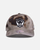 Mitchell & Ness Las Vegas Raiders 'Distressed Origin' Deadstock Snapback Camo