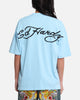 Ed Hardy Eagle T-Shirt Blue