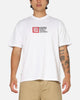 S Double Fantastico T-Shirt White