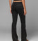 Loiter Women's Wraith Bootcut Jeans Black