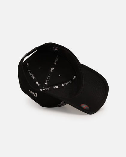New Era Los Angeles Dodgers 'Hardcore Arch' 9FORTY A-Frame Snapback Black/White