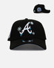 New Era Atlanta Braves 'Cold As Ice' 9FORTY A-Frame Snapback Black