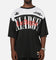 X-Large Los Angeles Game T-Shirt Black