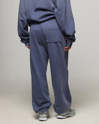 American Thrift Jogger Pants Washed Blue