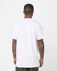 UFC By 73Studio Logo T-Shirt White