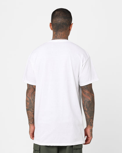 UFC By 73Studio Logo T-Shirt White