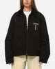 Mitchell & Ness Las Vegas Raiders Workwear Jacket Washed Black
