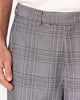 MNML Played Suit Pants Black/Grey