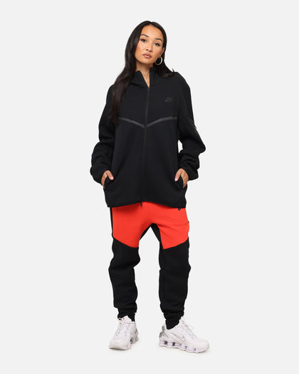 Nike Sportswear Tech Fleece Windrunner Jacket Black/Black