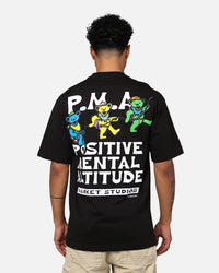 MARKET X Grateful Dead PMA T-Shirt Black