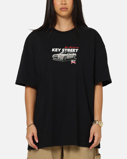 Key Street Generations T-Shirt Black