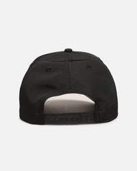 New Era Chicago Bulls 'Glow Rose' 9FORTY A-Frame Snapback Black
