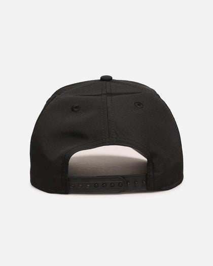 New Era Chicago Bulls 'Glow Rose' 9FORTY A-Frame Snapback Black