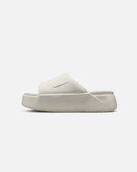 Nike Women's Calm Elevation Slides Sail