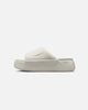 Nike Women's Calm Elevation Slides Sail
