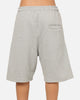 American Thrift Fleece Shorts Grey Marle
