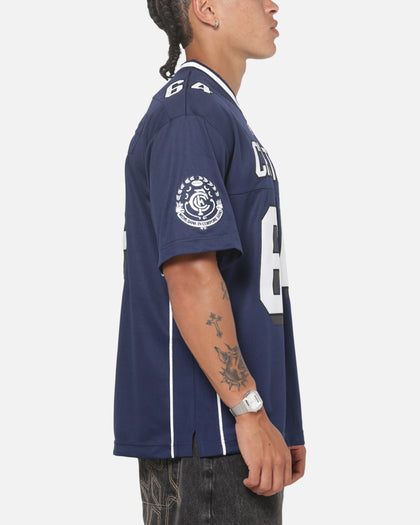 Mitchell & Ness Carlton Blues AFL 64 Jersey Navy