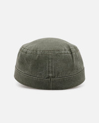New Era Los Angeles Dodgers 'Military' Fitted Cap Olive