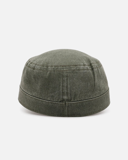 New Era Los Angeles Dodgers 'Military' Fitted Cap Olive