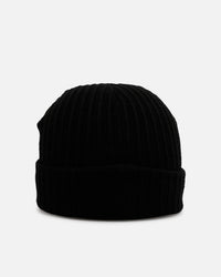 47 Brand Detroit Lions Harbor Cuff Knit Beanie Black