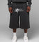 Loiter Hybrid Shorts Charcoal