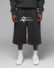 Loiter Hybrid Shorts Charcoal