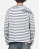 Carre Transmission Long Sleeve T-Shirt Dusty Blue