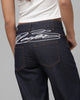 Loiter Women's Low Waisted Baggy Denim Jeans