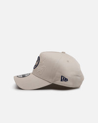 New Era Club América 'Mexico Spring Delivery' 9FORTY A-Frame Snapback Chrome