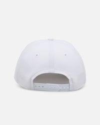 New Era Los Angeles Angels 'Easy White' 9FORTY A-Frame Snapback White/White