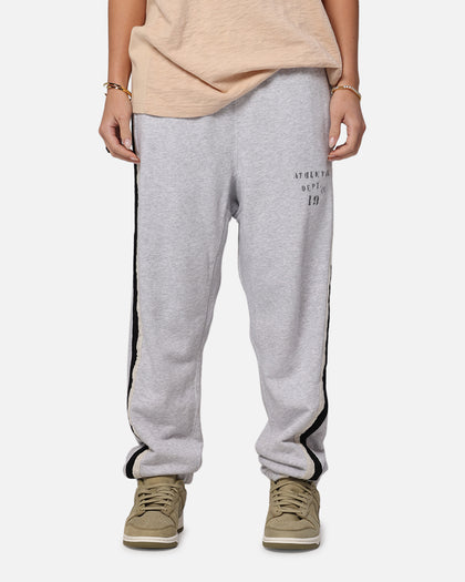 Champion 50's P.E Warm Up Sweatpants Oatmeal Heather