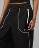 Loiter Pinline Board Shorts Black