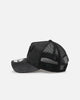 New Era Chicago Bulls 'Camo' 9FORTY A-Frame Trucker Snapback Black
