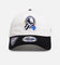 New Era Collingwood Magpies 'AFL 26 2 Tone Heritage' 9TWENTY Strapback White