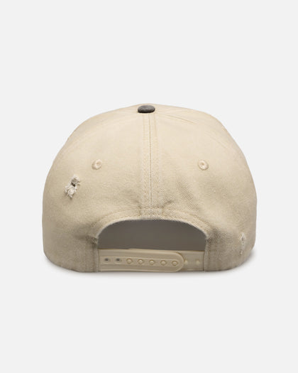 American Thrift Daily Driver Snapback Washed Stone